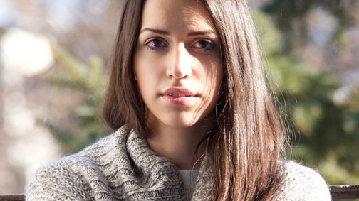 Egy pulcsi az enyhébb napokra