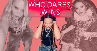 Madonna legalább nem sunyi botoxtagadóként hekkeli meg az időt - De ettől még antifeminista lenne?