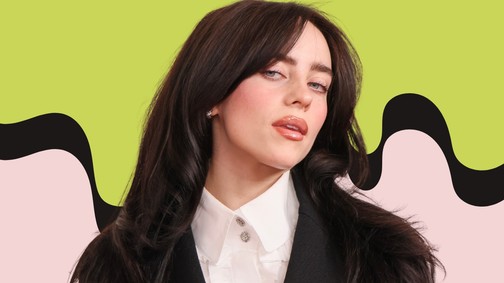 Igen, ez tényleg ő! Ezzel a frizurával vált híressé Billie Eilish, emlékszel még?