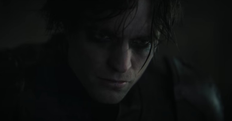 Robert Pattinson Batman