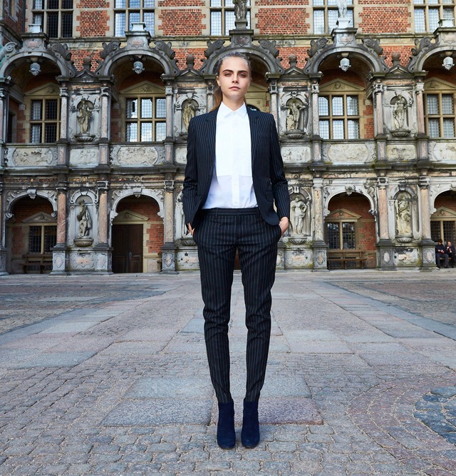 Cara Delevingne hisz a szerelemben pedig túl sok rohadékkal randizott már!