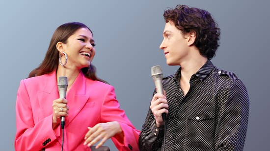 Végre megvannak a részletek: Tom Holland nem is jegyezhette volna el Zendayát ennél romantikusabban