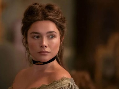 Megnéztük a Netflix új sorozatát, Florence Pugh zseniálisan játszik benne