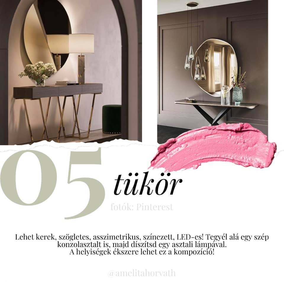 Tippek az üres falak dekorálásához