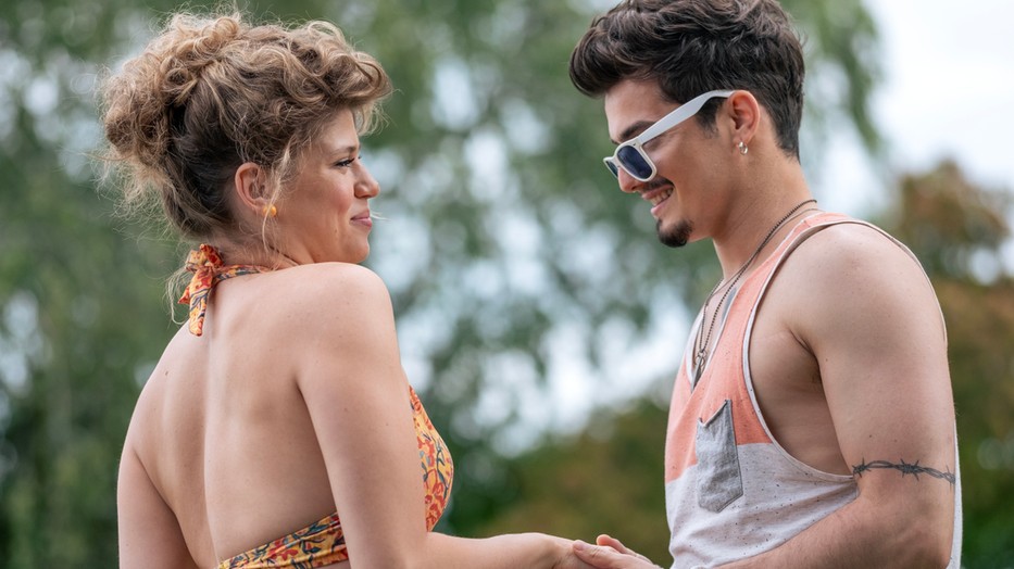 Hogyan tudnék élni nélküled című film jelenetei