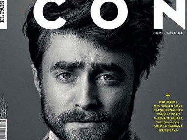 Daniel Radcliffe Hagrid akar lenni