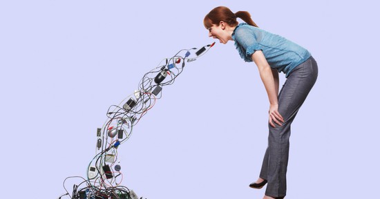 Digitális hedonizmus és analóg kiégés a vezetői működésben – mit tesz velünk az állandó online jelenlét?