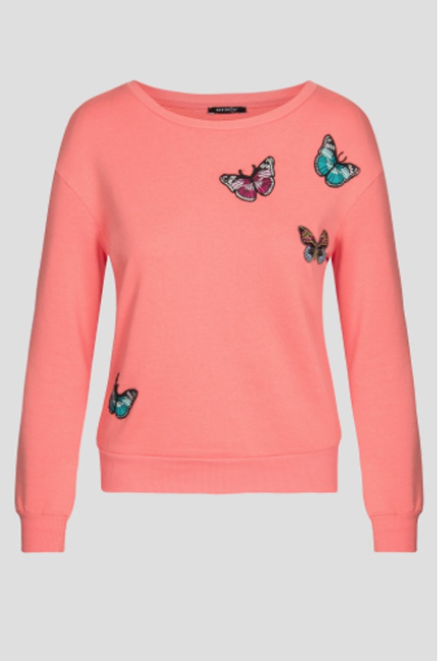 Pillangós pulóver 5995 Ft helyett 4796 Ft