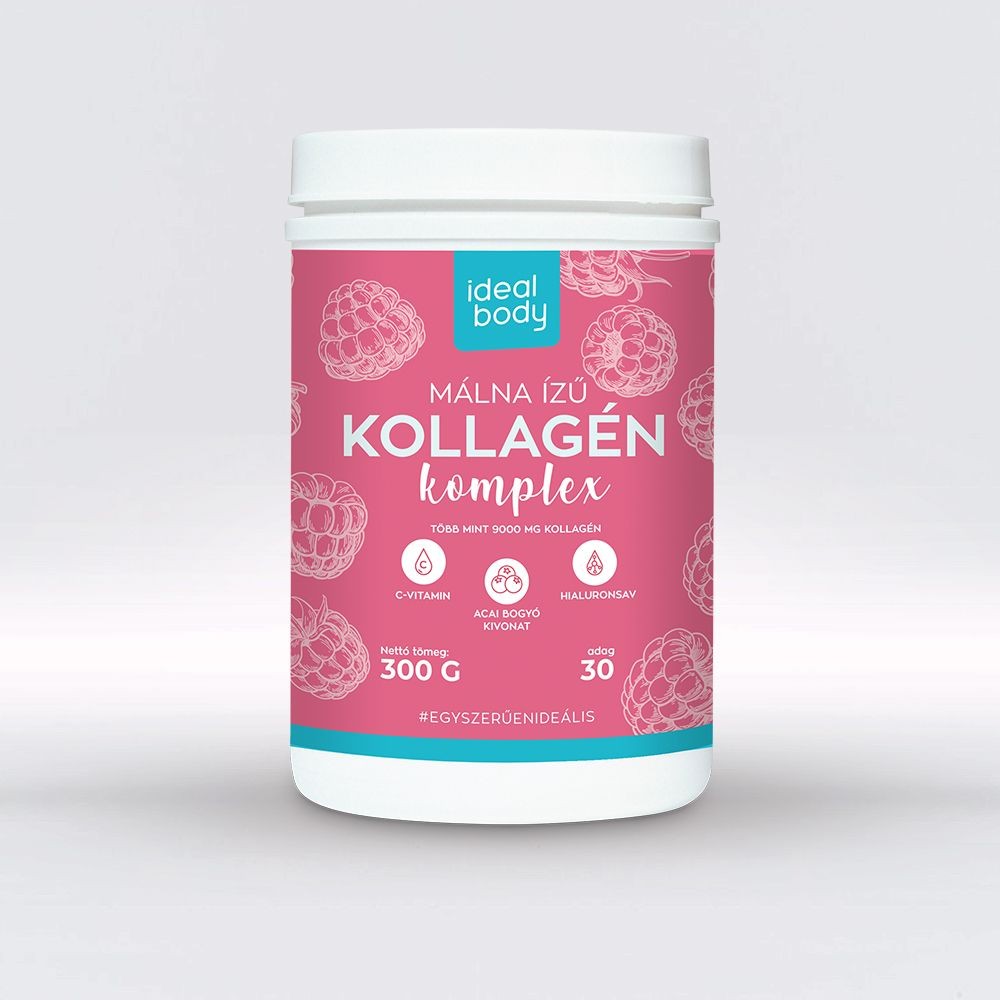 Az Ideal Body termékeket -20% kedvezménnyel szerezheted be a GLAMOUR-napok idején a webáruházból - idealbody.hu