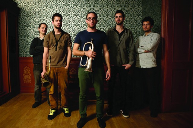 A jazz új csillagai a Zeneakadémián