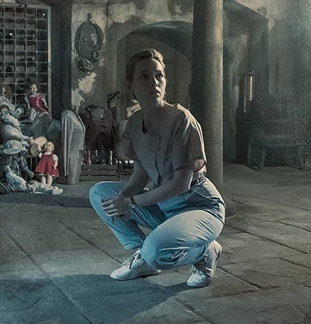 A Bly-udvarház szelleme nem olyan ijesztő, mint a Hill-ház szelleme - mégis sokkal érdekesebb