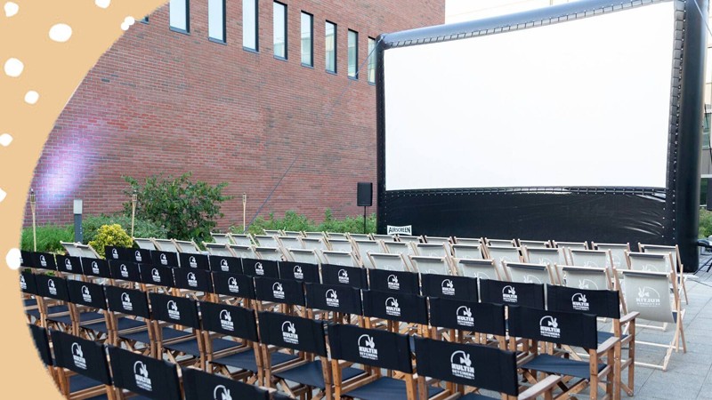 Két új szabadtéri mozi nyílik Budapesten