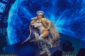 Az énekesnő egy percre sem hazudolta meg magát 