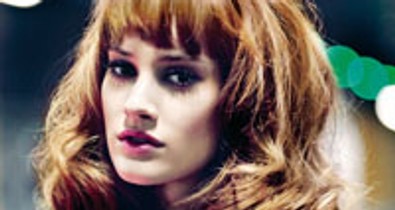 Csilla a Material Girl magazinban!