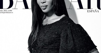 Ó, Naomi! - Ilyen egy tökéletes címlap!