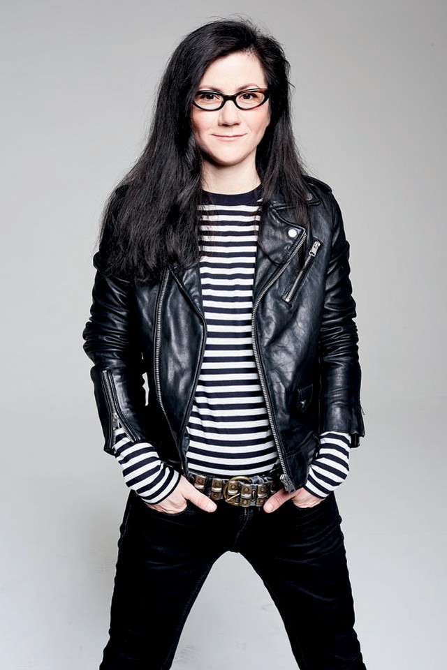 ˝Miért ne lehetne egy nő stabil és erős?˝ - Interjú Rabóczky Judit Rita szobrászművésszel