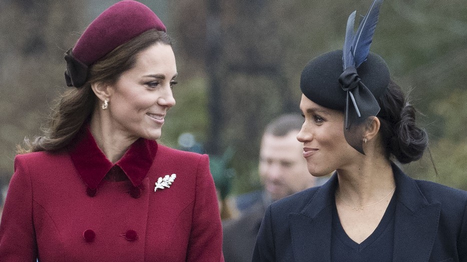 Sokszor úgy tűnt, Katalin hercegné és Meghan Markle közel állnak egymáshoz