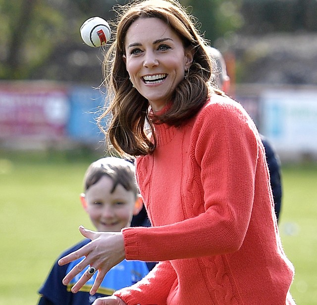 Katalin hercegné annyira imádja ezt a sportot, hogy mi is kedvet kaptunk hozzá