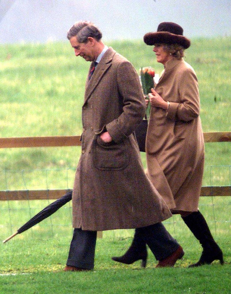 Mintha csak egy romantikus filmből léptek volna ki! (2002. március)