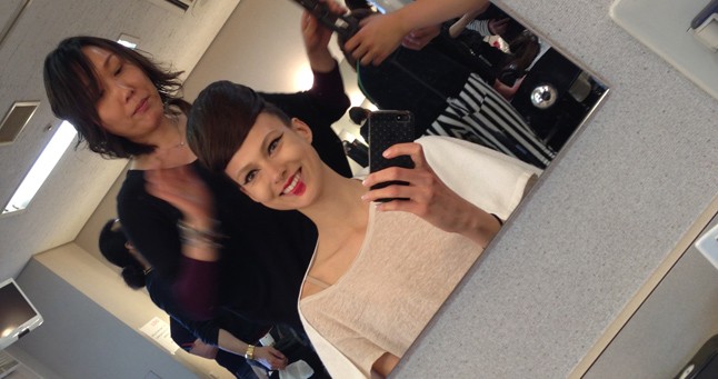 Glamour szerkesztőség