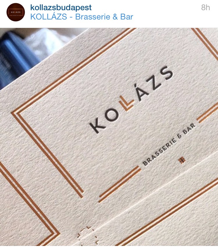 A menő garfikus, Baráth Dávid tervezte logó és arculat nagyon tetszik nekünk