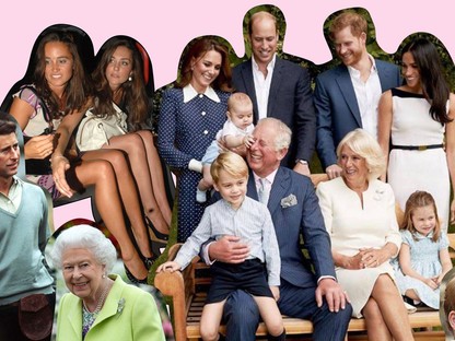 Kire hasonlítasz a legjobban a királyi családból? A csillagjegyed elárulja