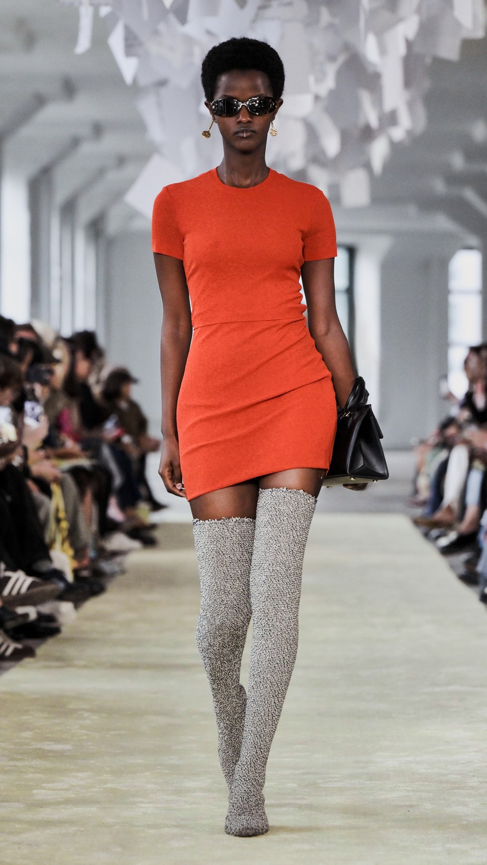 Nanushka 2025 tavasz-nyár, New York Fashion Week