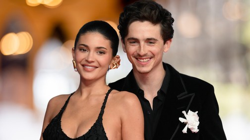 Kylie Jenner és Timothée Chalamet szenvedélyes csókjától azonnal zavarba jössz: nem akárhol olvadtak egybe
