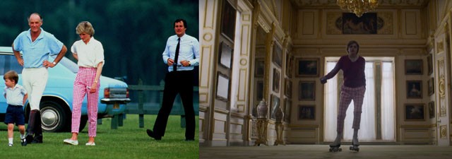 Sorozat vs. valóság: Diana hercegné igazi szettjeit tökéletesen lekoppintották a Korona című filmben