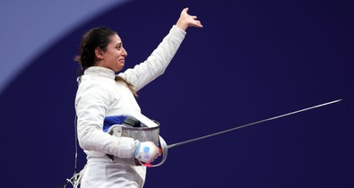 7 hónapos terhesen győzte le ellenfelét a párizsi olimpián: nem ő az egyetlen, aki várandósan indult az ötkarikás játékokon