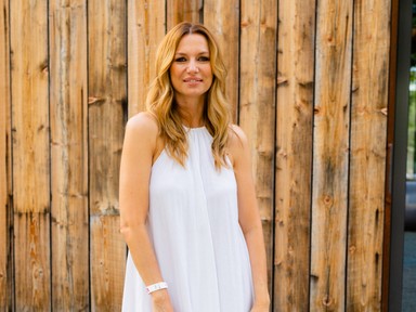 „Csukott szemmel bíztam benne” - Tomán Szabina élete legfontosabb Daalarna ruhájáról mesélt