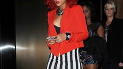 Megszállott parókagyűjtő lett Rihanna