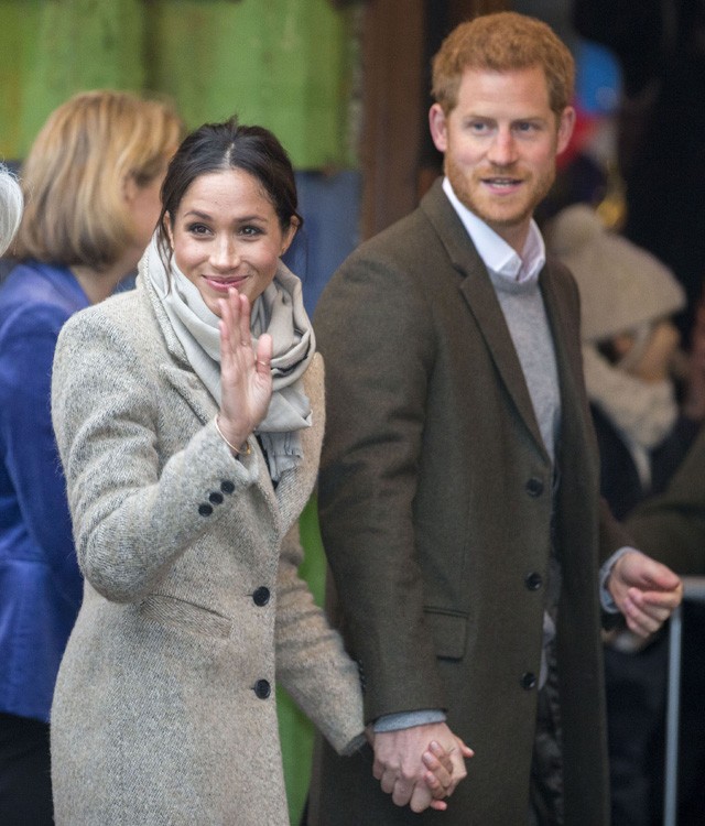 Harry herceg és Meghan Markle
