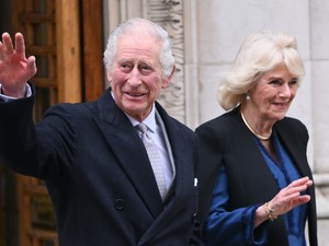 Friss hírek érkeztek Károly király állapotáról, ő maga is megszólalt