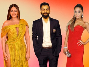 Toplista: Ezek a hírességek kaszálják a legtöbb pénzt az Instagramon