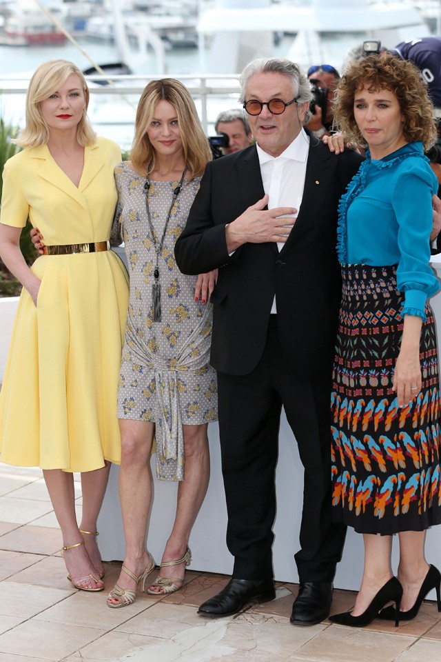 nemes jeles lászló, kirsten dunst, cannes, cannes-i filmfesztivál, zsűri, fesztivál zsűri, george miller, saul fia