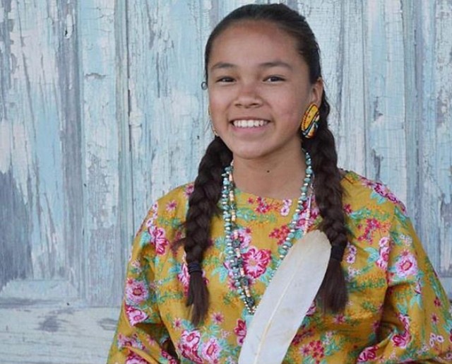 Ismerd meg Autumn Peltier-t, aki 13 éves korától azért küzd, hogy legyen ivóvíz a Földön