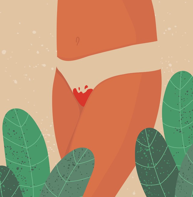 Nem igaz a legnagyobb menstruációs mítosz