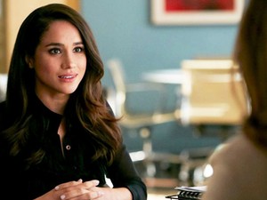 Meghan Markle régi sorozata viccet csinált a hercegnéből