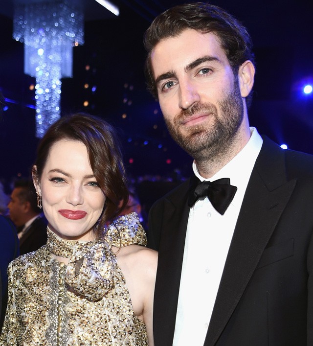 Megkérték Emma Stone kezét, a legcukibb képpel jelentették be a nagy hírt