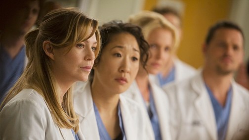 15 Grace klinika jelenet, ami örökké meg fog bőgetni!