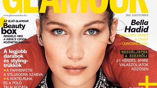 Megérkezett! A GLAMOUR szeptemberi száma izgalmas mellékletekkel és ajándékkal megjelent!