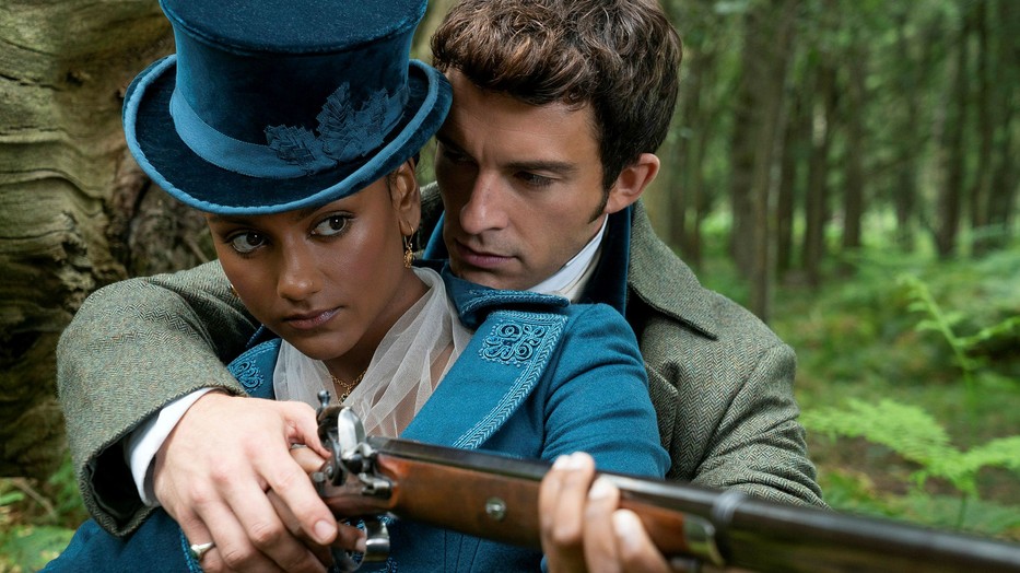 A Bridgerton család bebizonyította: az ellentétek vonzzák egymást!