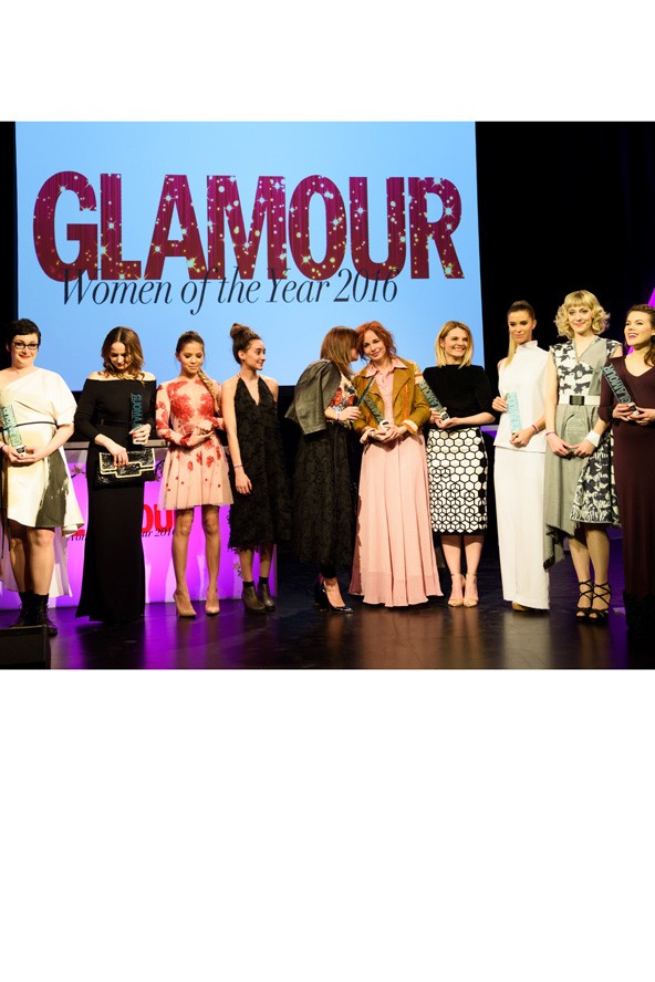 glamour, glamour women of the year, woty, gála, 2016, kategória, jelöltek, videó