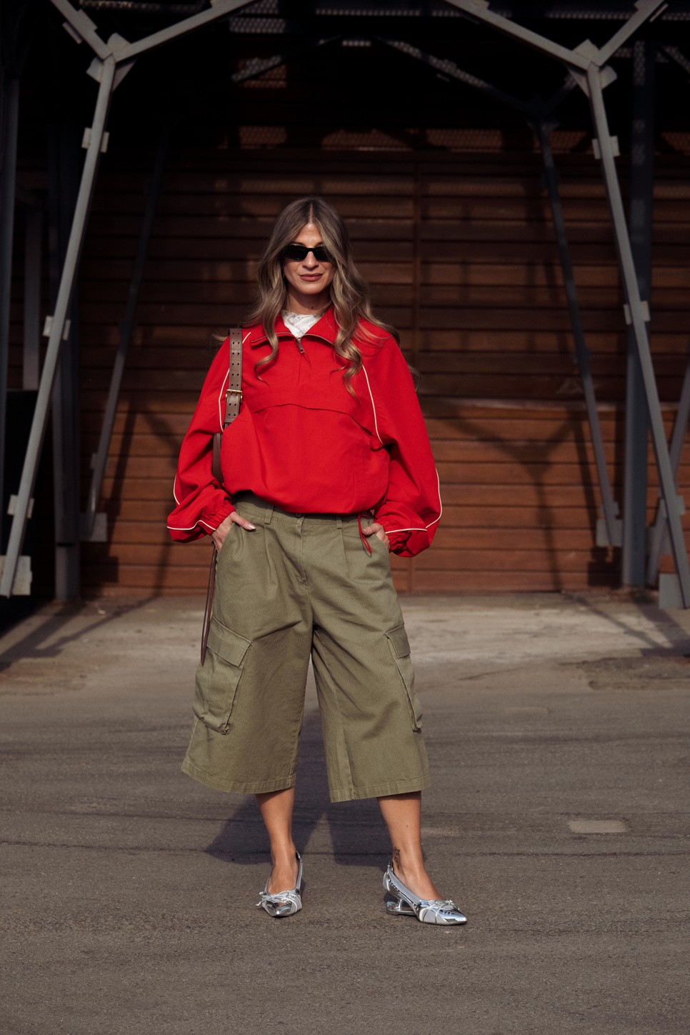 A street style ikonjai már megannyi inspiráló szettel szolgálnak a culotte témában