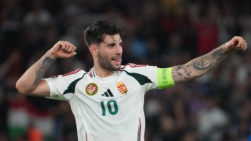 Szoboszlai Dominik romantikus ajándékkal lepte meg álomszép barátnőjét