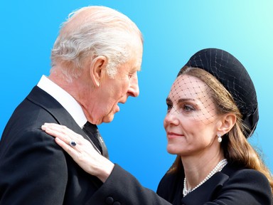 Szívmelengető fotó készült Katalin hercegnéről és Károly királyról, ez mindent elárul kapcsolatukról