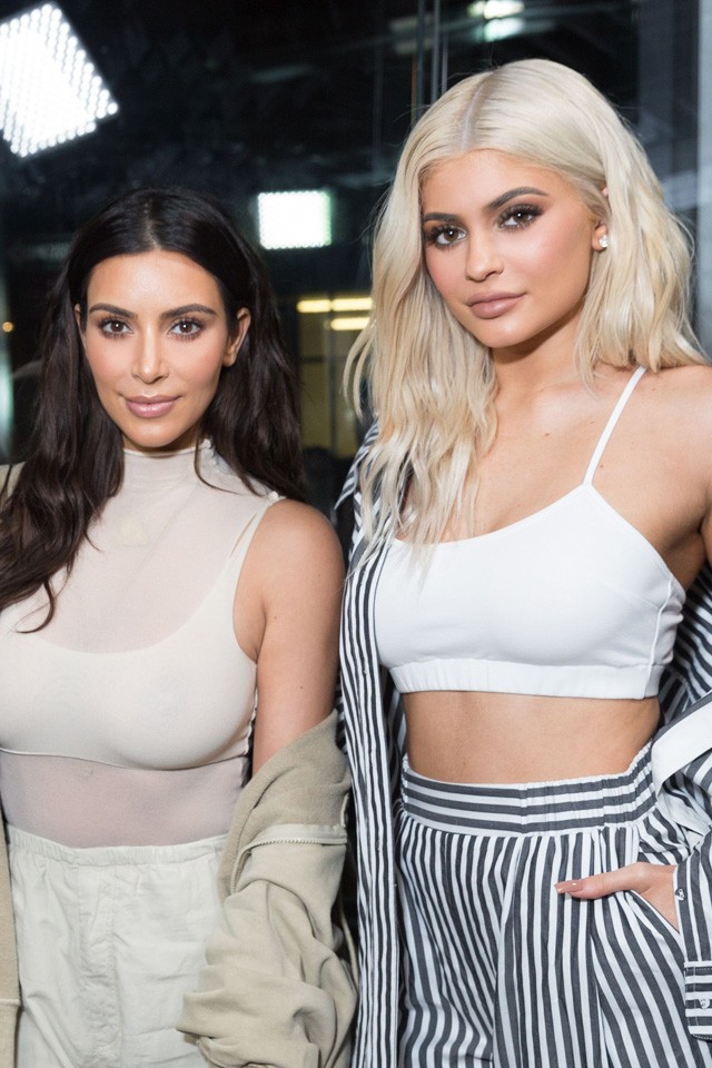 Kylie Jenner és Kim Kardashian smink kollaborációra készül!