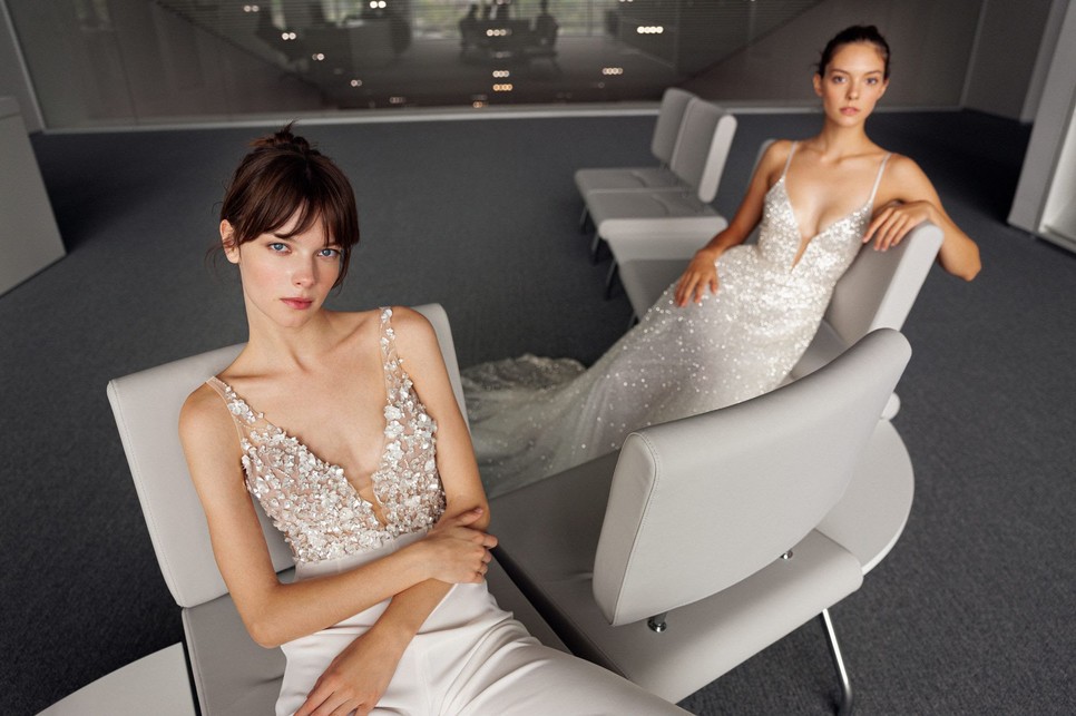 A Daalarna legújabb kampánya bebizonyítja, hogy egy kézzel készült esküvői ruha örök érték