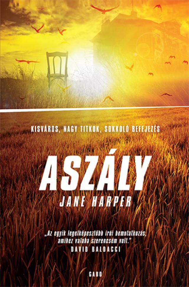  Jane Harper: Aszály